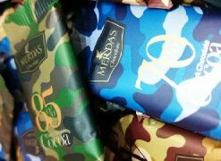 شکلات ارتشی مرداس