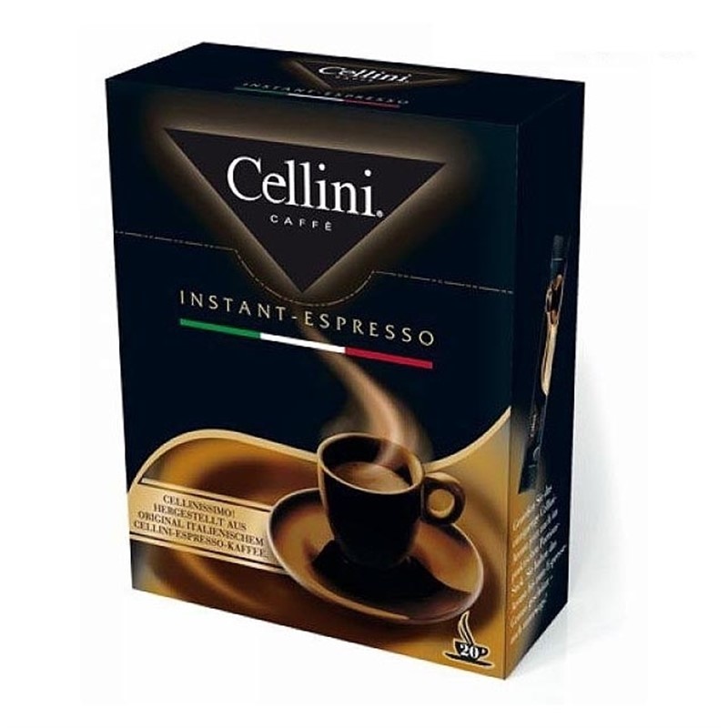 قهوه اسپرسو -چلینی قهوه اسپرسو فوری چلینی