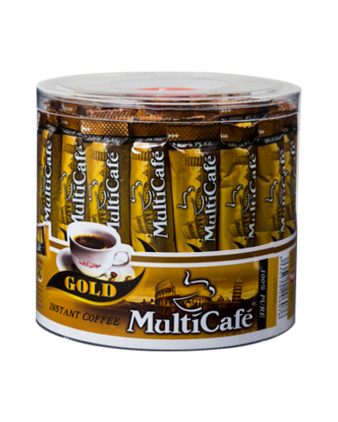 darniko-multicafe-gold-sachet ساشه قهوه فوری گلد مولتی کافه
