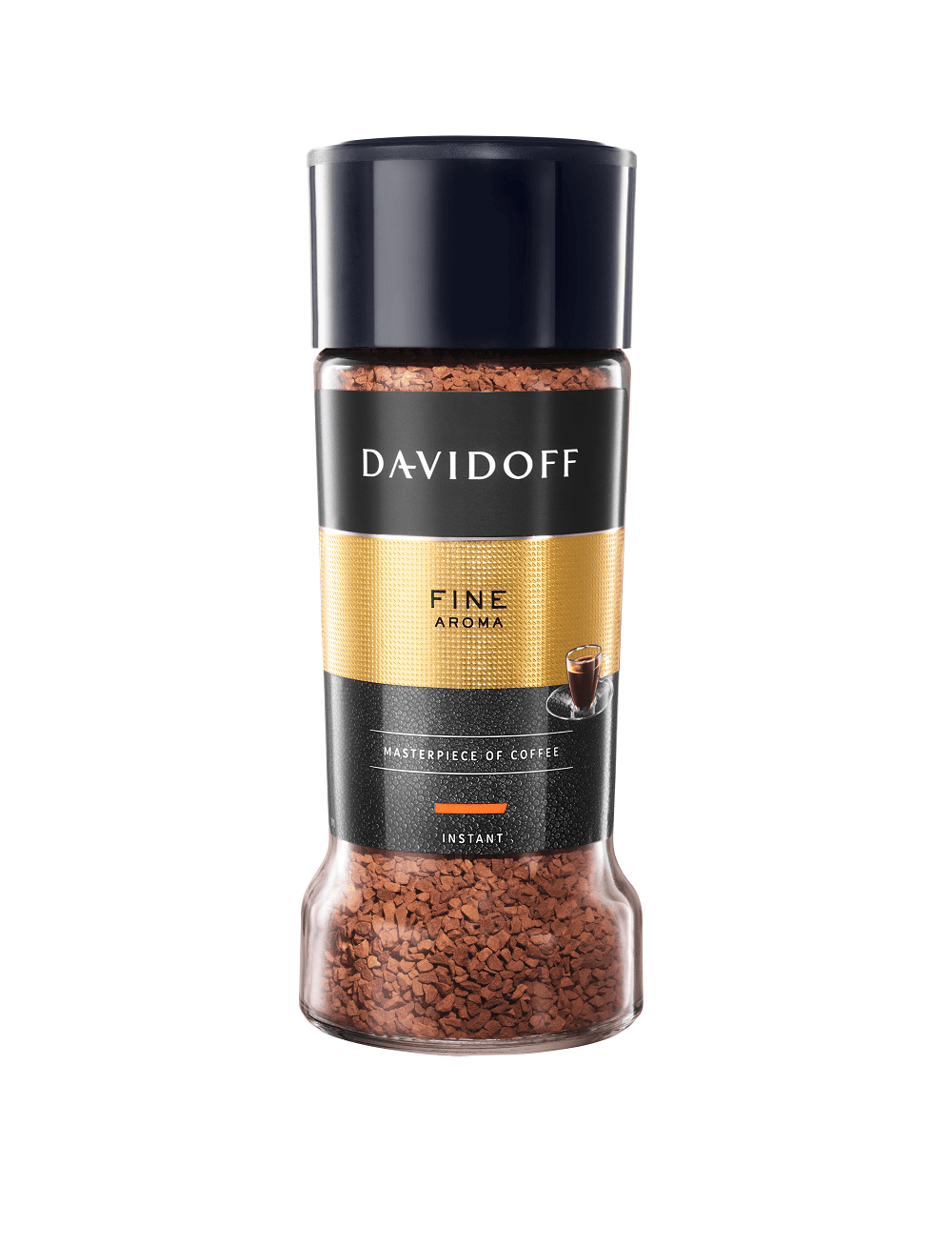 قهوه فوری دیویدف فاین آروما 100 گرمی Davidoff Fine Aroma قهوه فوری دیویدف فاین آروما 100 گرمی Davidoff Fine Aroma