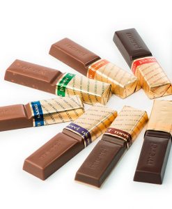 شکلات مرسی در بسته بندی های متنوع