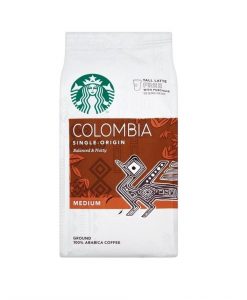 پودر قهوه استارباکس کلمبیا سینگل اورجین