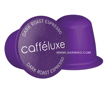 کپسول قهوه نسپرسو دارک روست اسپرسو کپسول قهوه نسپرسو دارک روست اسپرسو