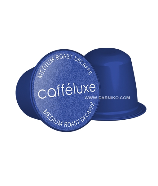 کپسول قهوه نسپرسو بدون کافئین کافی لوکس کپسول قهوه نسپرسو بدون کافئین کافی لوکس