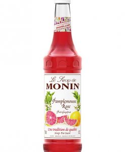 سیروپ گریپ فروت مونین