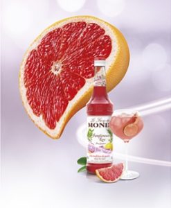 سیروپ گریپ فروت مونین