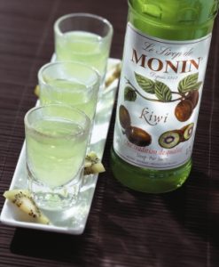 سیروپ کیوی مونین