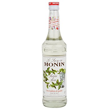 darniko-monin-mojito سیروپ موهیتو نعنا مونین