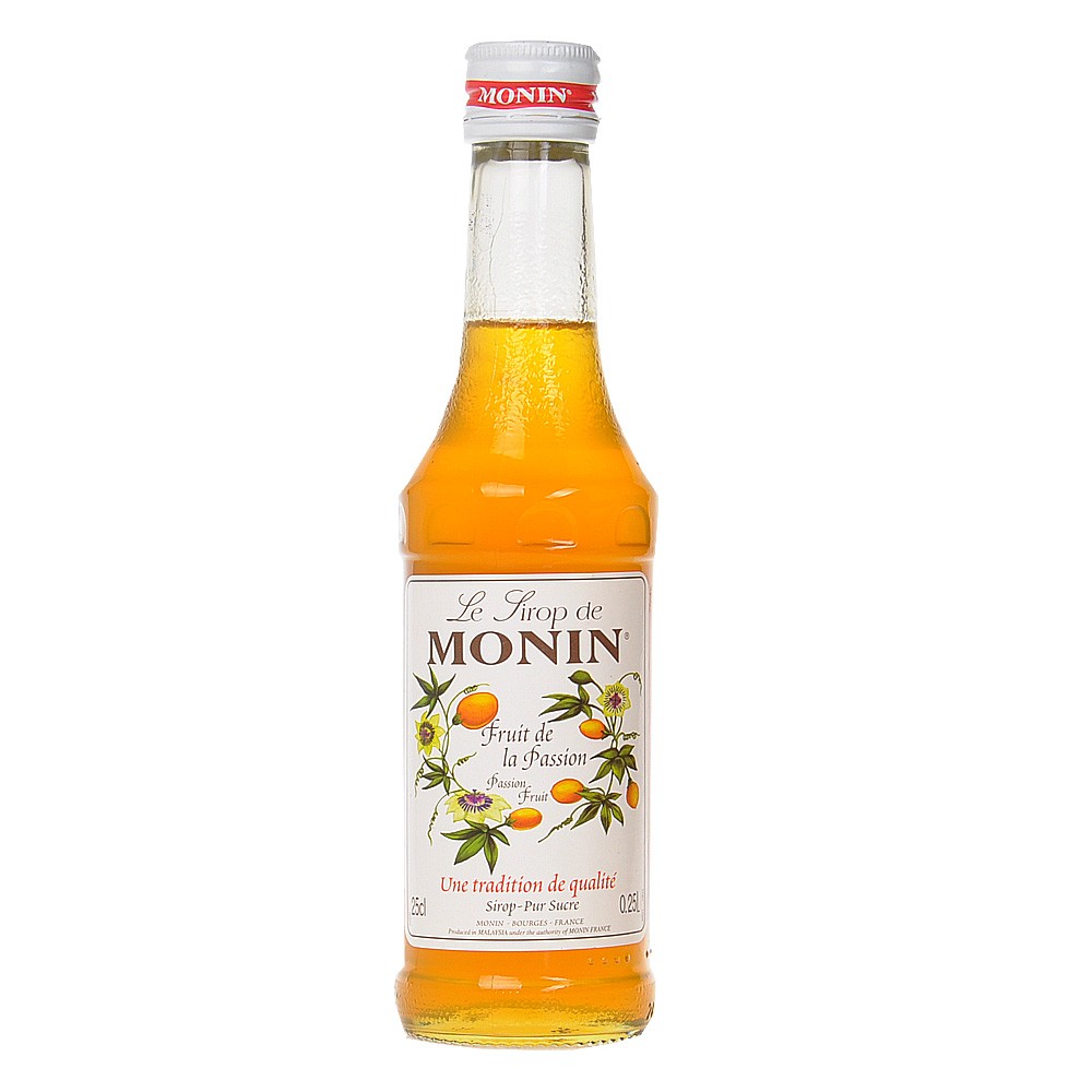 darniko-monin-passion-fruit سیروپ پشن فروت مونین