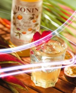 سیروپ پشن فروت مونین