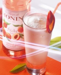 سیروپ هلو مونین