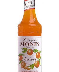 سیروپ نارنگی مونین