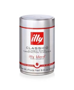 Illy Classic دانه قهوه مدیوم رست ایلی illy Bean Medium Coffee Roast Coffee Beans illy blend medium