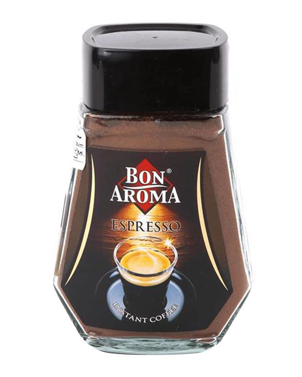 darniko-bon-aroma-esspreso پودر اسپرسو فوری بن آروما Bon AROMA