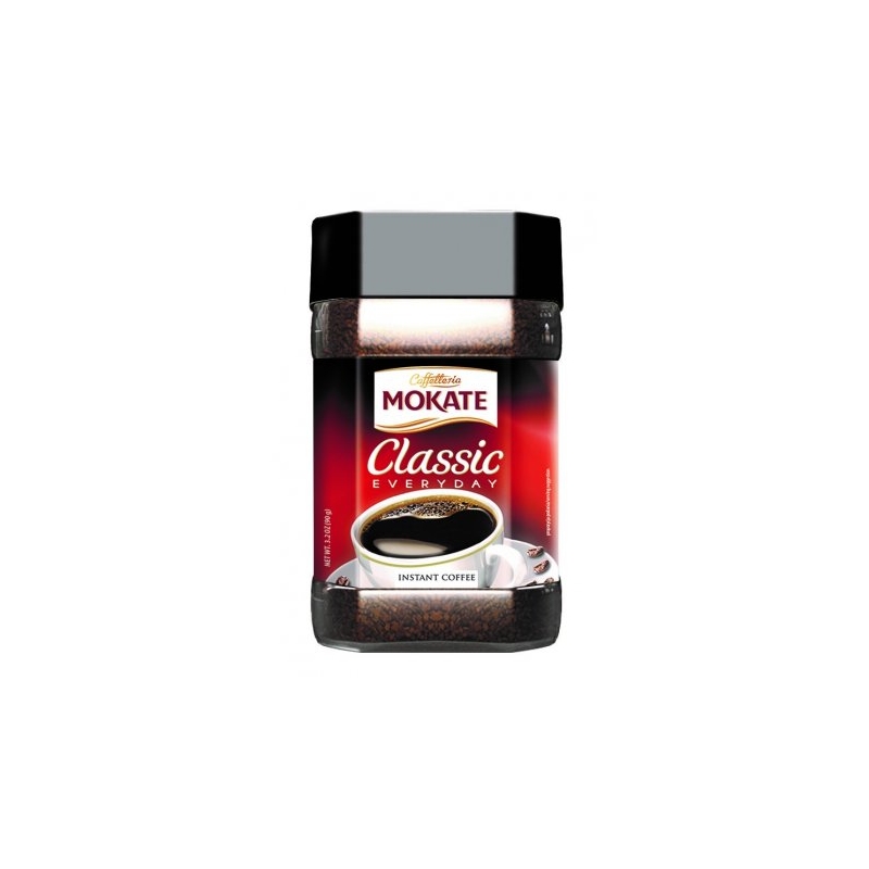 darniko-mokate-classic90 قهوه فوری موکاته کلاسیک 90 گرمی