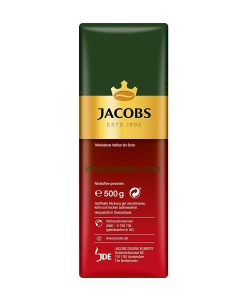 پودر قهوه جاکوبز وکیومی 500 گرمی آلمان