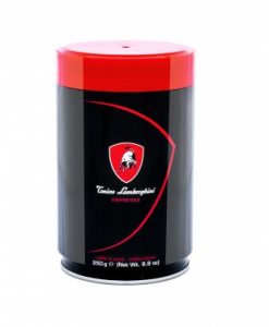 دانه قهوه لامبورگینی 250 گرمی اسپرسو Lamborghini Esprsso