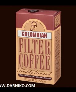 پودر قهوه کلمبیا مهمت افندی