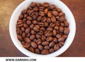دانه قهوه پی بی Pb پی بری Peaberry