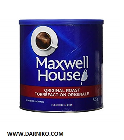 پودر قهوه مکس ول هاوس اورجیینال روست Maxwell House Orginal Roast پودر قهوه مکس ول هاوس اورجیینال روست Maxwell House Orginal Roast