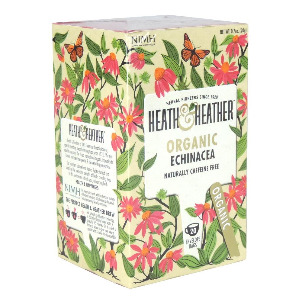darniko-heath-and-heather-echinacea دمنوش اکیانسه یا سرخار گل هیث و هثر