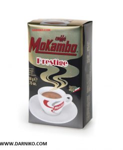 پودر قهوه پرستیژ موکامبو Caffe Mokambo Prestige