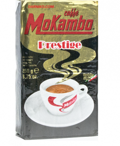 پودر قهوه پرستیژ موکامبو Caffe Mokambo Prestige 250