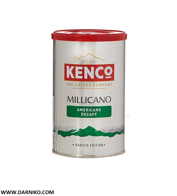 قهوه فوری کنکو میلیکانو آمریکانو بدون کافئین قهوه فوری کنکو میلیکانو آمریکانو بدون کافئین