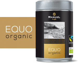 دانه قهوه اکو ارگانیک بایو مانوئل کافی