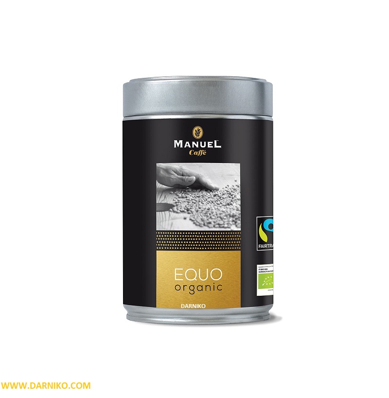 دانه قهوه اکو ارگانیک مانوئل Manuel Caffe Equo Organic دانه قهوه اکو ارگانیک مانوئل Manuel Caffe Equo Organic