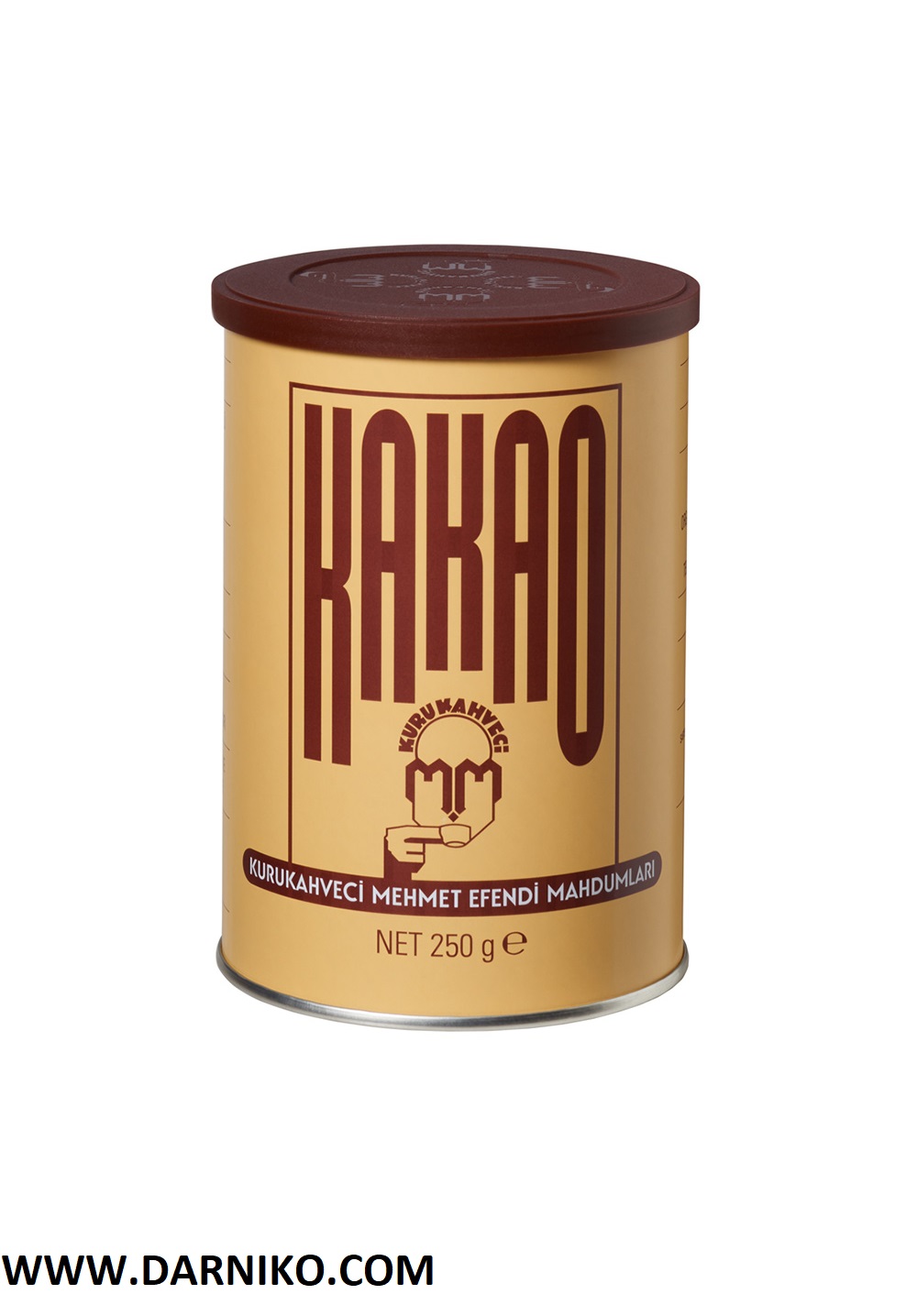 پودر کاکائو مهمت افندی ترکیه پودر کاکائو مهمت افندی ترکیه