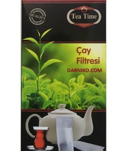 فیلتر کاغذی چای و دمنوش تی تایم Tea Time