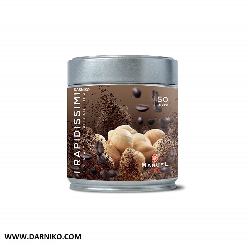 قهوه فوری فندقی مانوئل قهوه فوری فندقی مانوئل