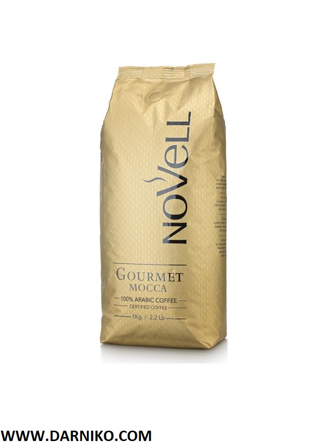 دانه قهوه گرمت موکا نوول دانه قهوه گرمت موکا نوول