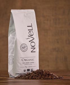  NoVeLL Coffee ORGANIC FAIR TRADE