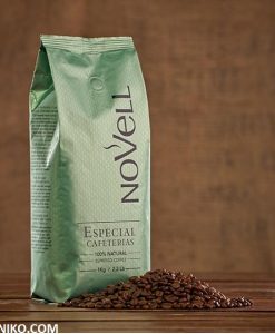 NOVELL COFFEE ESPECIAL CAFETERIAS