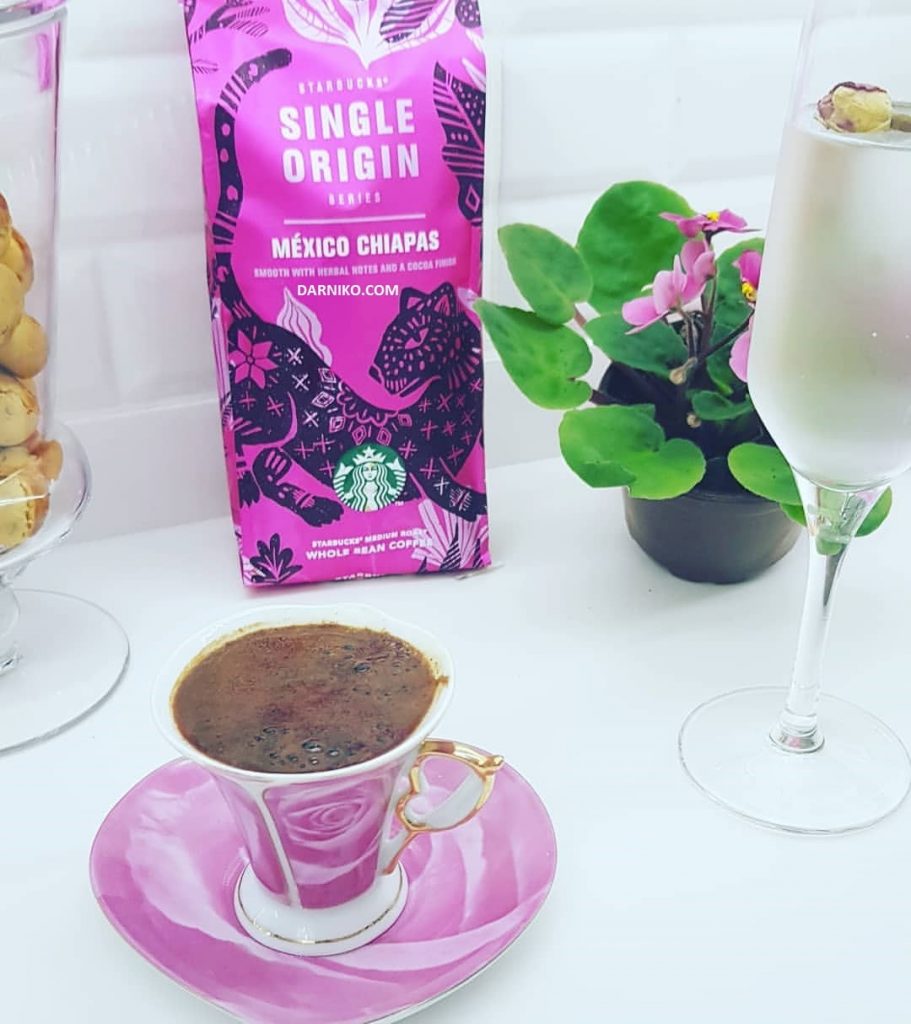 StarBucks SINGLE ORGIN MÈXICO CHIAPAS 