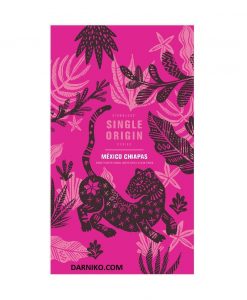 دانه قهوه سینگل اورجین مکزیکو چیاپاس استارباکس