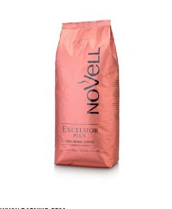 دانه قهوه عربیکا نوول اکسلسیور پلاس