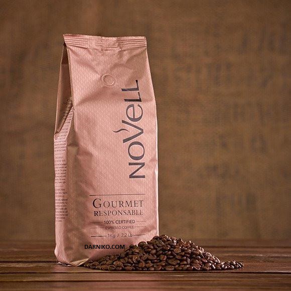 NoVeLL Coffee Gourmet Responsible NoVeLL Coffee Gourmet Responsible