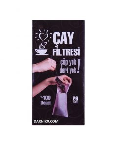 صافی کاغذی چای و دمنوش