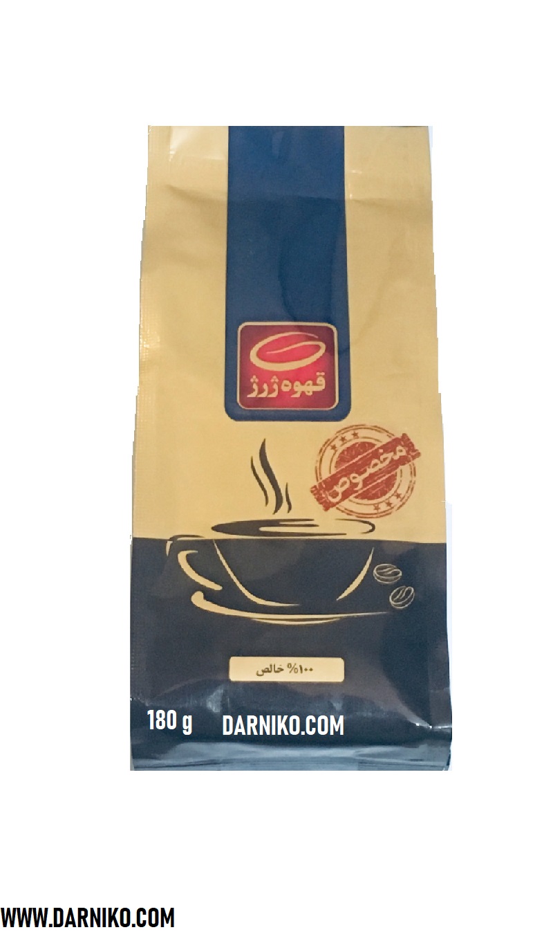 قهوه ترک مخصوص ژرژ ارمنی 180 گرمی Turkish Coffee George قهوه ترک مخصوص ژرژ ارمنی 180 گرمی Turkish Coffee George