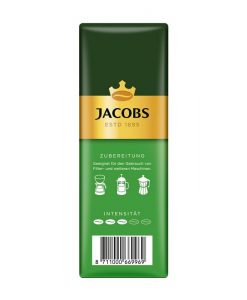 پودر قهوه جاکبز کلاسیک JACOBS AUSLESE KLASSISCH 500G