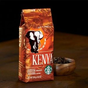 250g STARBUKS KENYA Medium Roast