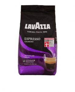 دانه قهوه لاوازا اسپرسو کرموسو Lavazza Espresso Cremoso 1Kg