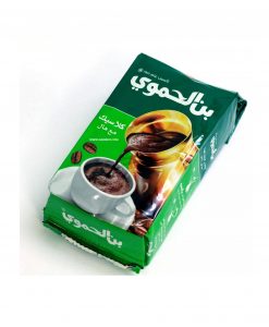 قهوه عربی با هل بن الحموی