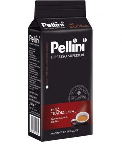 پودر قهوه اسپرسو پلینی 250