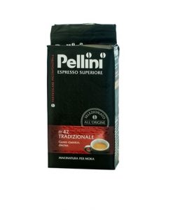 Pellini Espersso Superiore پودر قهوه اسپرسو پلینی 250