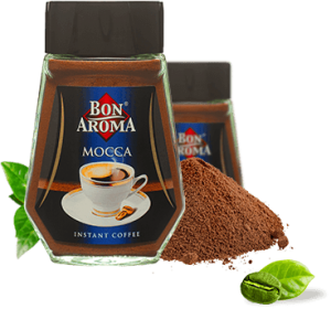 قهوه فوری موکا بون آروما Bon Aroma MOCCA