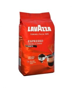 دان قهوه لاوازا کرما گوستو فورته اسپرسو Lavazza Crema e Gusto Forte Espresso